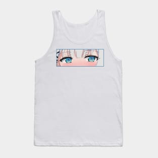 Lewd Eyes Tank Top